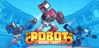 Craft Robot: Merge Master